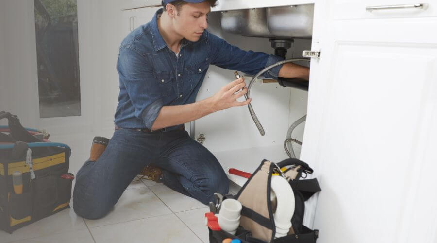 Professional bathroom faucet installation in Hugo, MN